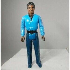 Star Wars LANDO CALRISSIAN Figure 1980 Kenner Loose Original